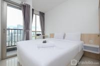 Comfort and Warm Studio at Ciputra World 2 Apartment By Travelio