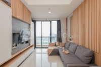Modern Furnished 2BR at Samara Suites Apartment By Travelio