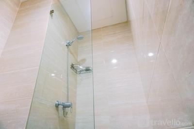 Apartemen Springwood Residence Tangerang - Comfort and Modern Look 2BR at Springwood Residence Tangerang Apartment By Travelio
