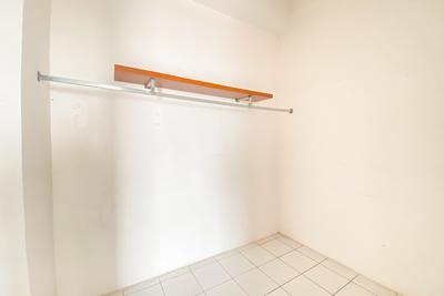 Apartemen Pancoran Riverside - Unfurnished 2BR with AC at Master Bedroom Pancoran Riverside Apartment By Travelio