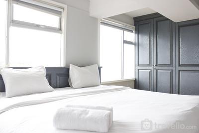 Apartemen Jarrdin Cihampelas - Spacious and Trendy Studio at Jarrdin Cihampelas Apartment By Travelio