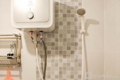 Apartemen Tokyo Riverside PIK 2 - Spacious and Cozy Studio Tokyo Riverside PIK 2 Apartment By Travelio