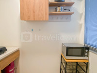 Apartemen Meikarta - Monochrome 2BR near Dian Harapan School at Apartment Meikarta By Travelio