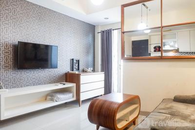 Apartemen Tamansari Papilio - Enchanting 2BR Apartment at Tamansari Papilio By Travelio
