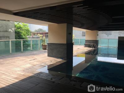 Apartemen Tamansari La Grande - Cozy 1BR at Tamansari La Grande Apartment By Travelio