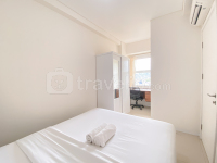 Apartemen Parahyangan Residence - Simply and Cozy 2BR Apartment at Parahyangan Residence By Travelio