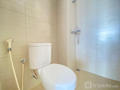 Apartemen Gateway Pasteur - Unfurnished 2BR Apartment With AC and Water Heater at Gateway Pasteur By Travelio