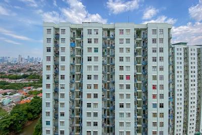 Apartemen Pancoran Riverside - Enjoy Living at 2BR Pancoran Riverside Apartment By Travelio
