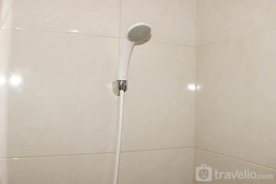 Apartemen Elvis Tower - Homey and Cozy Studio Apartment at Elvis Tower By Travelio