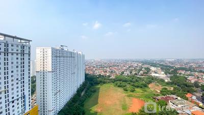 Apartemen Bassura City - Strategic and Homey Studio Bassura City Apartment near Mall By Travelio