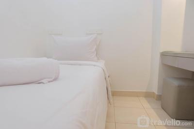 Apartemen Kalibata City - Warm and Cozy 2BR Kalibata City Apartment By Travelio