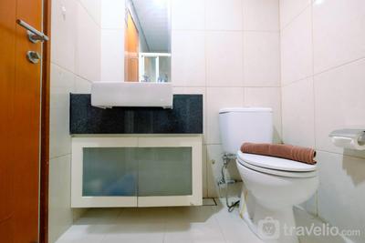 Apartemen Kuningan Place - 1BR Kuningan Place Apartment near Mega Kuningan Bussines Center By Travelio