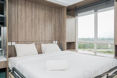 Apartemen Casa de Parco - Premium Relaxing Studio Casa de Parco Apartment By Travelio