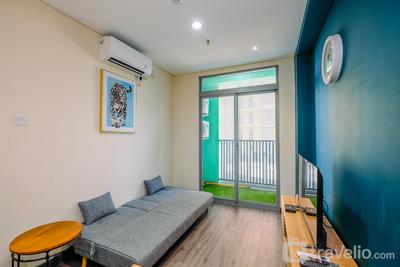Apartemen Pejaten Park Residence - Simply 1BR Apartment at Pejaten Park Residence By Travelio