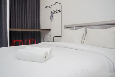 Apartemen Serpong Garden - Nice and Comfy Studio at Serpong Garden Apartment By Travelio