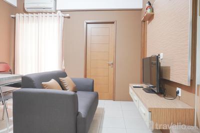 Apartemen Gading Greenhill - Minimalist and Comfy 2BR at Gading Greenhill Apartment By Travelio