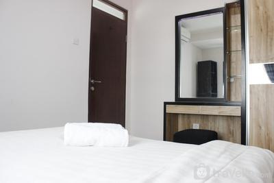 Apartemen Gateway Pasteur - Comfortable and Gorgeous 2BR at Gateway Pasteur Apartment By Travelio