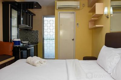 Apartemen Green Palace Kalibata - Simple and Cozy Studio at Green Palace Kalibata Apartment By Travelio