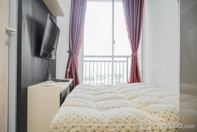 Apartemen Akasa Pure Living BSD - Comfortable 1BR Apartment at Akasa Pure Living BSD By Travelio