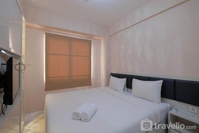 Apartemen Podomoro Golf View - Comfort and Stylish 2BR at Podomoro Golf View Apartment By Travelio