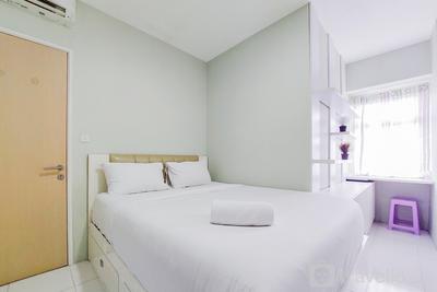 Apartemen Ayodhya Residence Tangerang - Best Homey 2BR at Ayodhya Residence Tangerang Apartment By Travelio