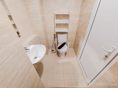 Apartemen Springwood Residence Tangerang - Nice and Elegant 2BR at Springwood Residence Tangerang Apartment By Travelio