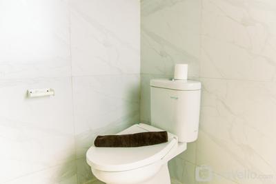 Apartemen Mediterania Palace Residence - Spacious and Nice 2BR Apartment at Mediterania Palace Residence By Travelio