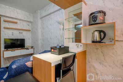 Apartemen Cinere Resort - Homey and Simply 2BR Apartment at Cinere Resort By Travelio