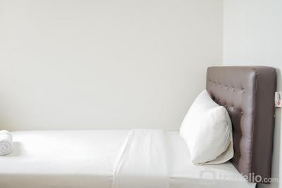 Apartemen Asatti - Fully Furnished with Comfortable Design 3BR Asatti Apartment By Travelio