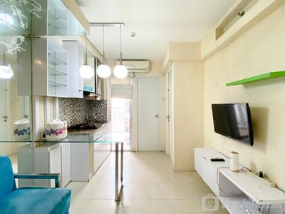 Apartemen Bassura City - Comfort 2BR at Bassura City Apartment Cipinang By Travelio