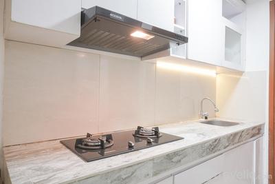 Apartemen Grand Palace Kemayoran - Nice and Cozy 3BR at Grand Palace Kemayoran Apartment By Travelio