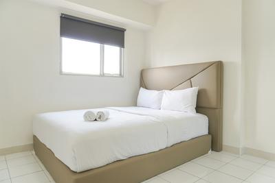 Apartemen The Wave Kuningan - Brand New and Simply 1BR at The Wave Kuningan Apartment By Travelio