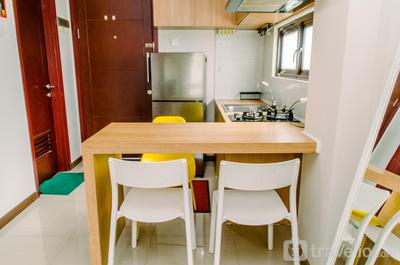 Apartemen Asatti - Comfort and Nice 2BR at Asatti Apartment By Travelio
