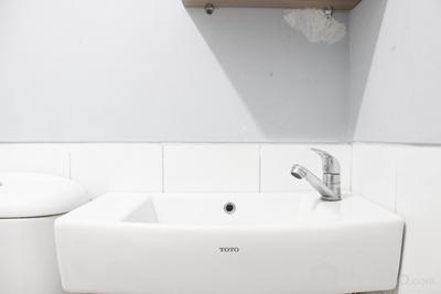 Apartemen Grand Asia Afrika - Modern 2BR Apartment at Grand Asia Afrika By Travelio