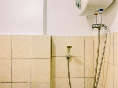 Apartemen Margonda Residence 2 - Strategic and Cozy Studio Margonda Residence 2 Apartment By Travelio