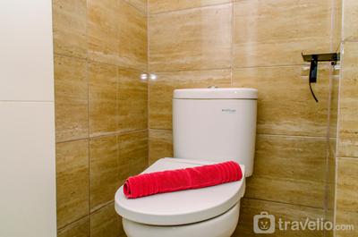 Apartemen Bintaro Plaza Residence Breeze Tower - Nice and Stylisth 1BR at Bintaro Plaza Residence Breeze Tower Apartment By Travelio