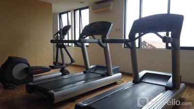 Apartemen Cervino Village Casablanca - Wonderful and Homey 1BR Cervino Village Casablanca Apartment By Travelio