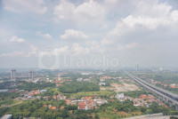 Apartemen Orange County - Spacious and Well Designed 1BR at Orange County Apartment By Travelio