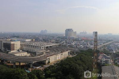 Apartemen Grand Emerald - Cozy Stay Studio Room Grand Emerald Apartment By Travelio