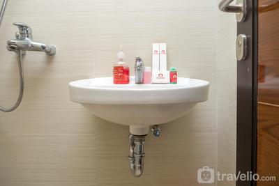 Apartemen Gateway Pasteur - Homey 3BR with Sofa Bed near Pasteur Exit Toll at Gateway Pasteur Apartment By Travelio