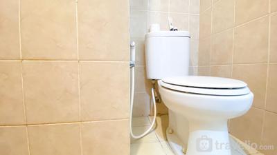 Apartemen Green Bay Pluit - Minimalist and Homey Studio Green Bay Pluit Apartment By Travelio