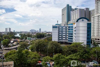 Apartemen Maple Park Sunter - Unfurnished 1BR with AC at 6th Floor Maple Park Sunter Apartment By Travelio