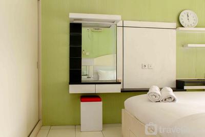 Apartemen Marina Ancol - Cozy Stay 2BR Ancol Marina Apartment By Travelio