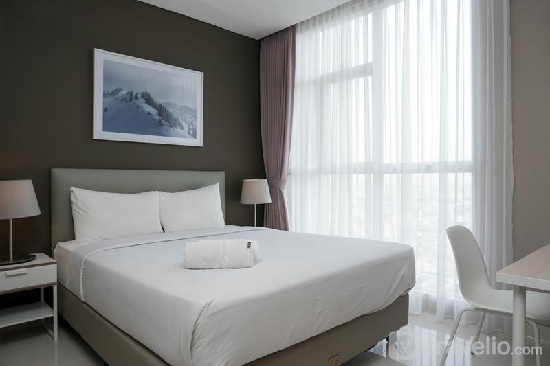 Apartemen Signature Park Grande