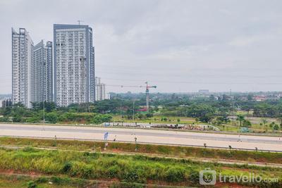 Apartemen Sky House BSD - Great Location Studio Sky House Apartment near BSD By Travelio