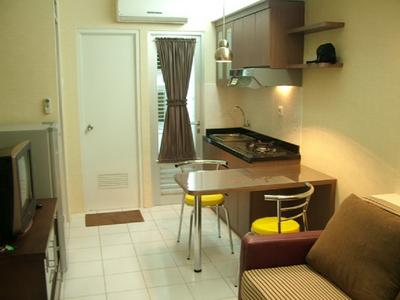 2BR Gading Nias Residence Apartemen Tower Dahlia