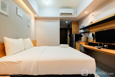 Apartemen Mustika Golf Residence - Furnished Studio (No Kitchen) Apartment Mustika Golf Residence By Travelio