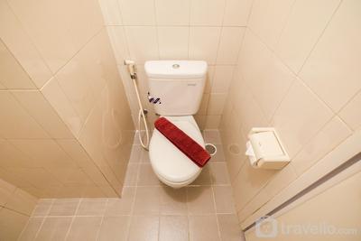 Apartemen Signature Park Grande - Well Designed Studio Apartment Signature Park Grande By Travelio