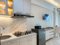 Apartemen Sunter Park View - Homey and Good Studio at Sunter Park View Apartment By Travelio