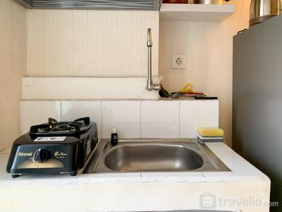 Apartemen Green Bay Pluit - Nice Designed 2BR with Pool View at Green Bay Pluit Apartment By Travelio